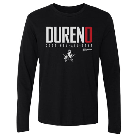 Jalen Duren Men's Long Sleeve T-Shirt | 500 LEVEL