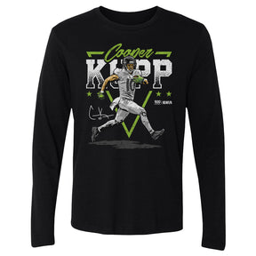 Cooper Kupp Men's Long Sleeve T-Shirt | 500 LEVEL
