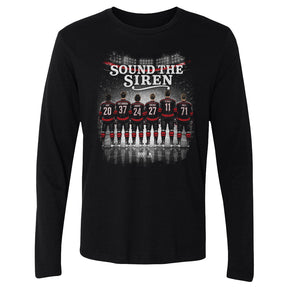 Carolina Hockey Men's Long Sleeve T-Shirt | 500 LEVEL