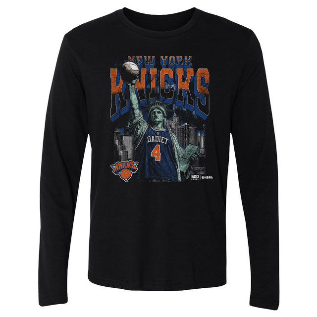 Pacome Dadiet Men's Long Sleeve T-Shirt | 500 LEVEL