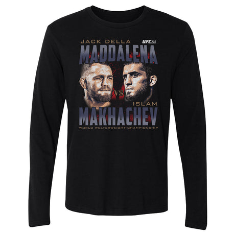 UFC 322 Men's Long Sleeve T-Shirt | 500 LEVEL