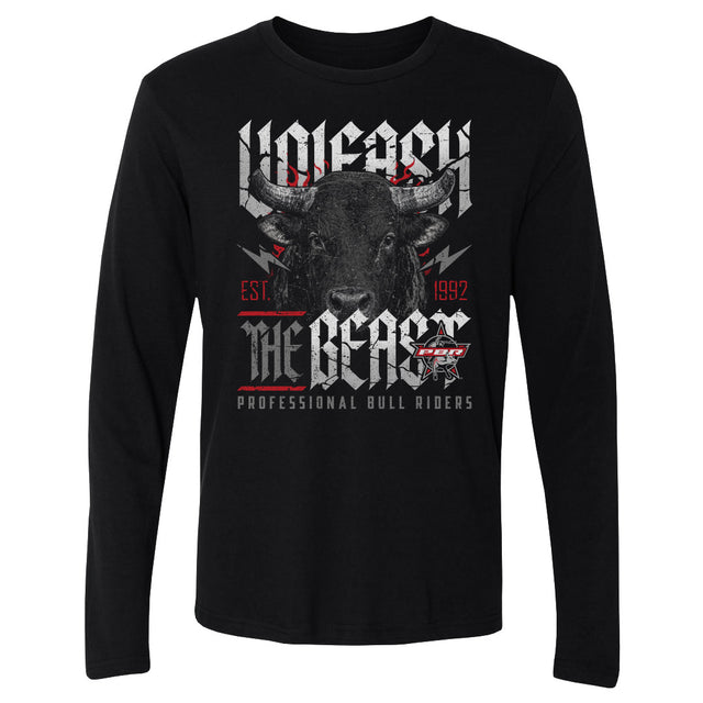 PBR Men's Long Sleeve T-Shirt | 500 LEVEL