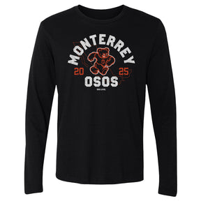 Monterrey Osos Men's Long Sleeve T-Shirt | 500 LEVEL