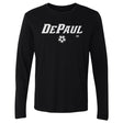 DePaul Blue Demons Men's Long Sleeve T-Shirt | 500 LEVEL