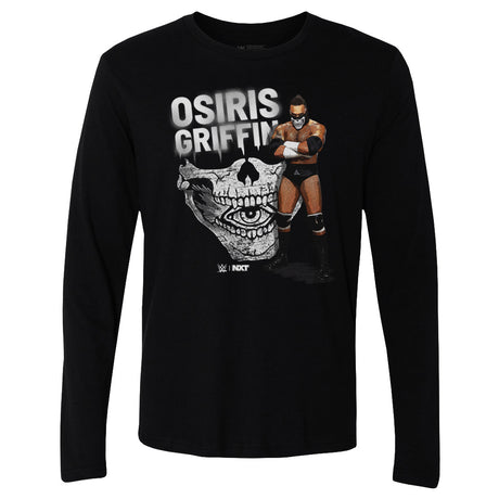 Osiris Griffin Men's Long Sleeve T-Shirt | 500 LEVEL