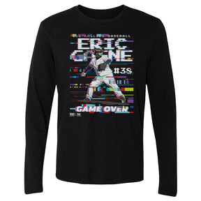 Eric Gagne Men's Long Sleeve T-Shirt | 500 LEVEL