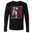 Corbin Burnes Men's Long Sleeve T-Shirt | 500 LEVEL