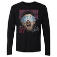 Connor Hellebuyck Men's Long Sleeve T-Shirt | 500 LEVEL