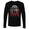Jacob Fatu Men's Long Sleeve T-Shirt | 500 LEVEL