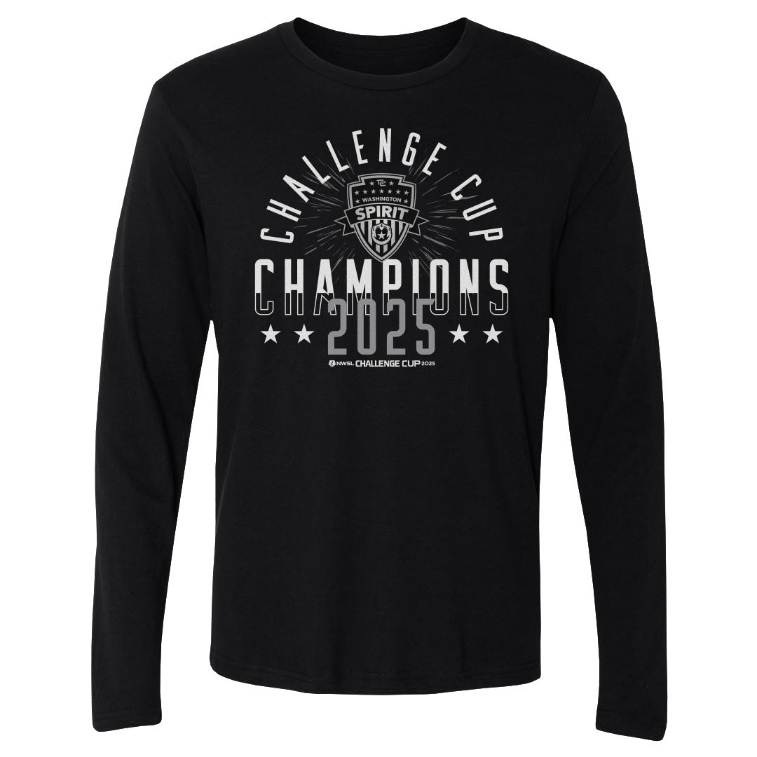 Washington Spirit Men's Long Sleeve T-Shirt | 500 LEVEL