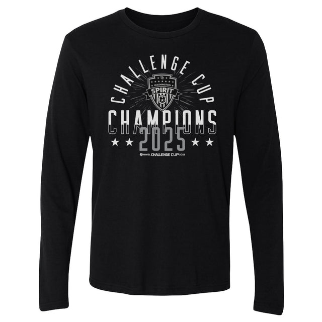 Washington Spirit Men's Long Sleeve T-Shirt | 500 LEVEL