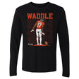 Jaylen Waddle Men's Long Sleeve T-Shirt | 500 LEVEL