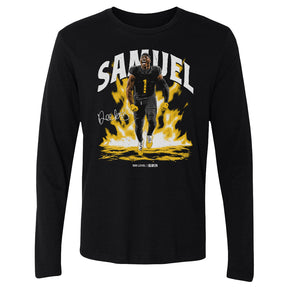 Deebo Samuel Men's Long Sleeve T-Shirt | 500 LEVEL