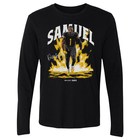 Deebo Samuel Men's Long Sleeve T-Shirt | 500 LEVEL