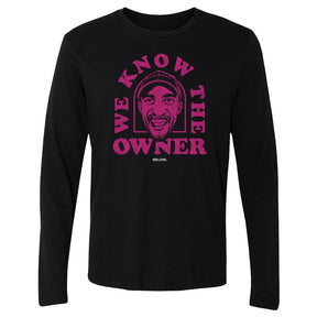 PE Guy Men's Long Sleeve T-Shirt | 500 LEVEL
