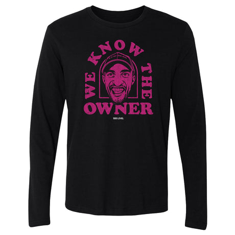 PE Guy Men's Long Sleeve T-Shirt | 500 LEVEL