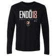 Jun Endo Men's Long Sleeve T-Shirt | 500 LEVEL