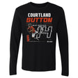 Courtland Sutton Men's Long Sleeve T-Shirt | 500 LEVEL