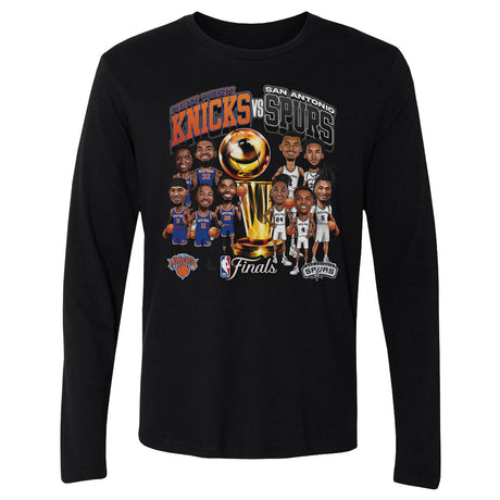 NBA Finals Men's Long Sleeve T-Shirt | 500 LEVEL