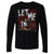 Bray Wyatt Men's Long Sleeve T-Shirt | 500 LEVEL