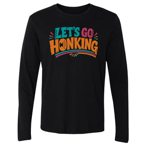 San Antonio Men's Long Sleeve T-Shirt | 500 LEVEL