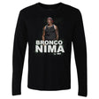 Bronco Nima Men's Long Sleeve T-Shirt | 500 LEVEL