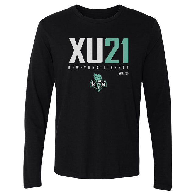 Han Xu Men's Long Sleeve T-Shirt | 500 LEVEL