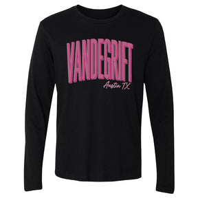 Vandegrift Men's Long Sleeve T-Shirt | 500 LEVEL