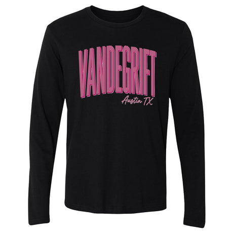 Vandegrift Men's Long Sleeve T-Shirt | 500 LEVEL