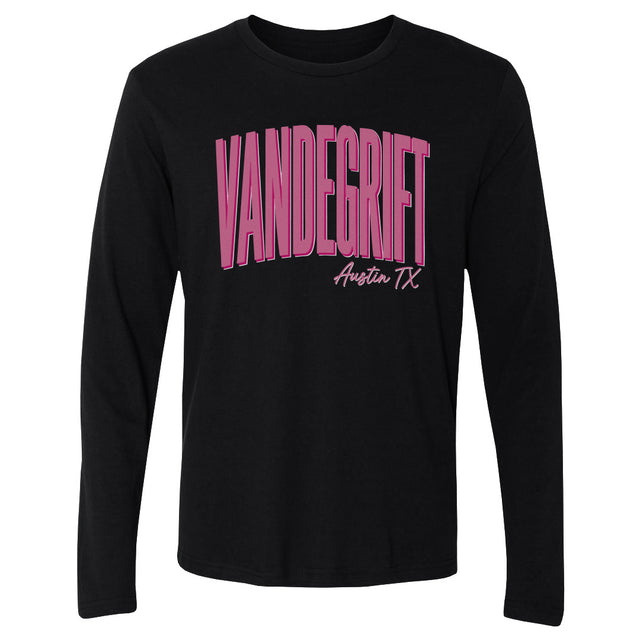 Vandegrift Men's Long Sleeve T-Shirt | 500 LEVEL