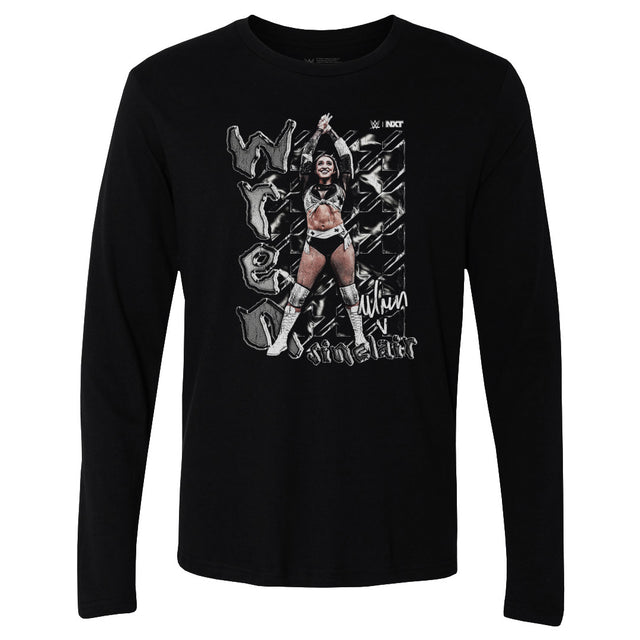 Wren Sinclair Men's Long Sleeve T-Shirt | 500 LEVEL