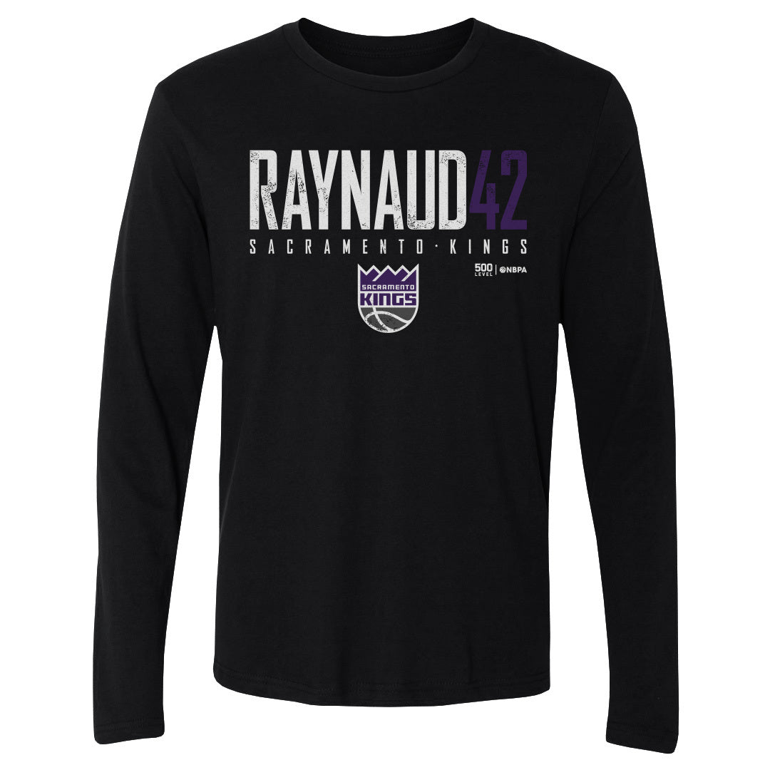 Maxime Raynaud Men's Long Sleeve T-Shirt | 500 LEVEL
