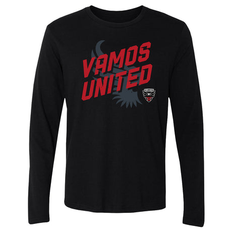 D.C. United Men's Long Sleeve T-Shirt | 500 LEVEL