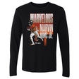 Marvin Mims Men's Long Sleeve T-Shirt | 500 LEVEL