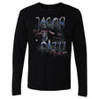Jacob Fatu Men's Long Sleeve T-Shirt | 500 LEVEL