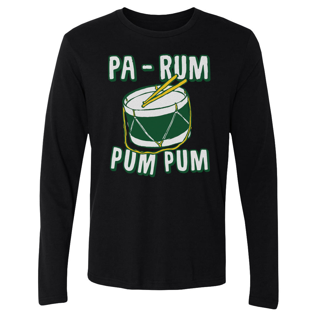 Christmas Men's Long Sleeve T-Shirt | 500 LEVEL