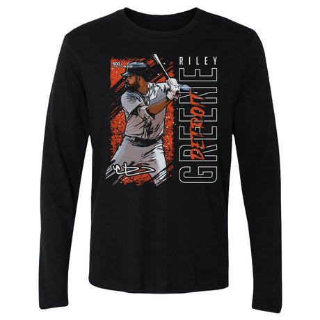 Riley Greene Men's Long Sleeve T-Shirt | 500 LEVEL