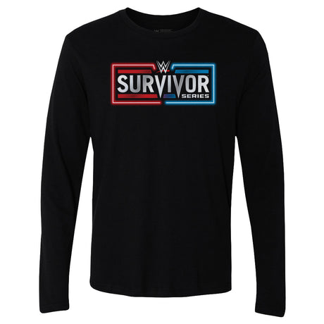Survivor Series Men's Long Sleeve T-Shirt | 500 LEVEL