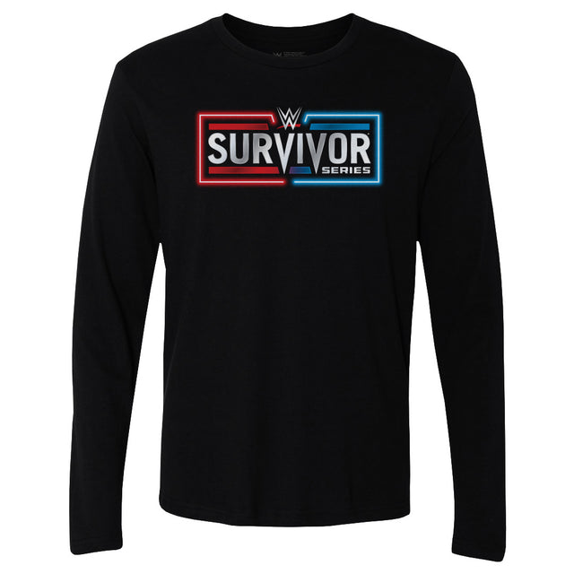 Survivor Series Men's Long Sleeve T-Shirt | 500 LEVEL