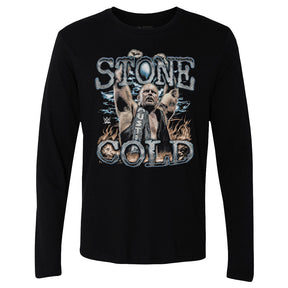 Stone Cold Steve Austin Men's Long Sleeve T-Shirt | 500 LEVEL