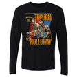 Ilia Topuria Men's Long Sleeve T-Shirt | 500 LEVEL