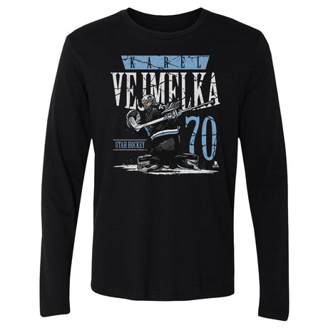 Karel Vejmelka Men's Long Sleeve T-Shirt | 500 LEVEL