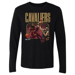 Cleveland Cavaliers Men's Long Sleeve T-Shirt | 500 LEVEL