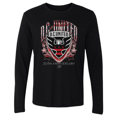 D.C. United Men's Long Sleeve T-Shirt | 500 LEVEL