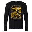 Paul Skenes Men's Long Sleeve T-Shirt | 500 LEVEL