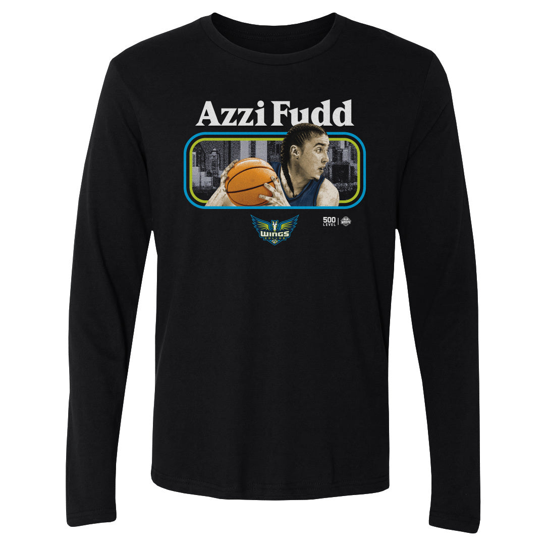 Azzi Fudd Men's Long Sleeve T-Shirt | 500 LEVEL