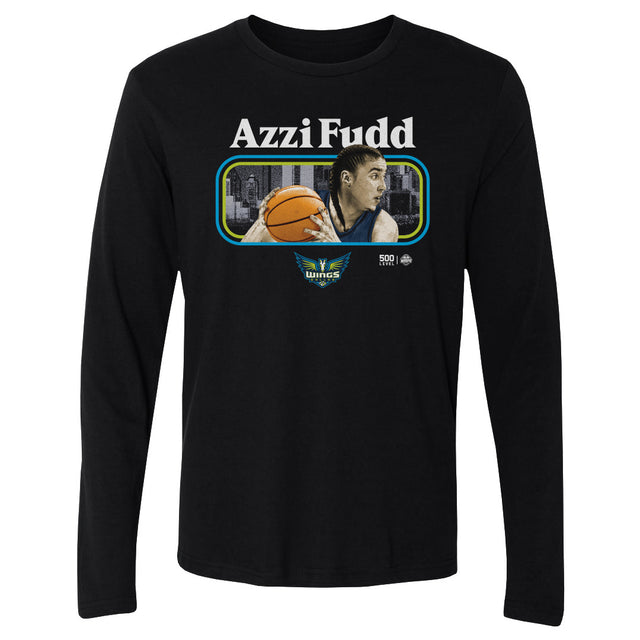 Azzi Fudd Men's Long Sleeve T-Shirt | 500 LEVEL