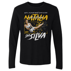 Natalia Silva Men's Long Sleeve T-Shirt | 500 LEVEL