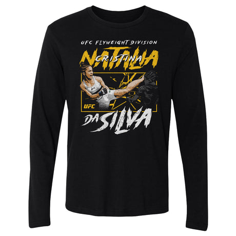 Natalia Silva Men's Long Sleeve T-Shirt | 500 LEVEL