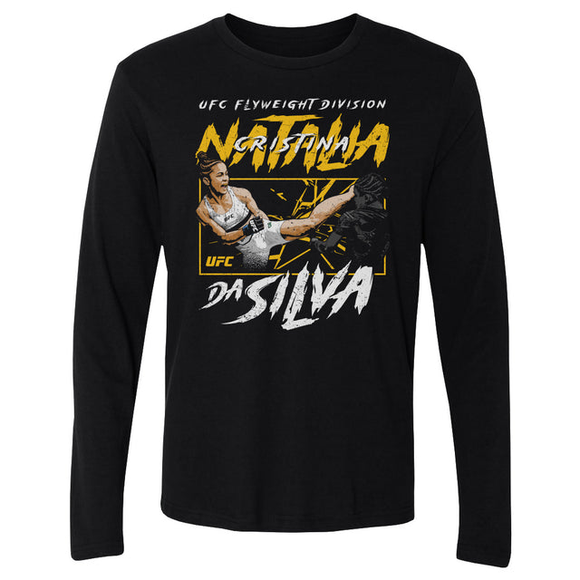 Natalia Silva Men's Long Sleeve T-Shirt | 500 LEVEL